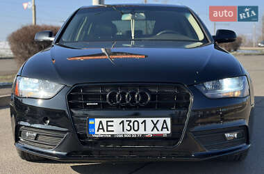 Седан Audi A4 2012 в Кривому Розі