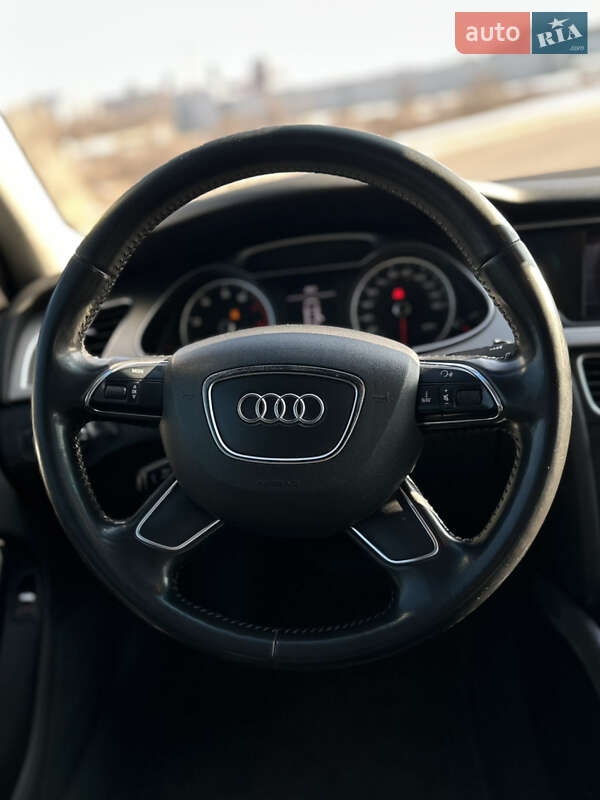 Седан Audi A4 2012 в Кривом Роге фото 20 Седан Audi A4 2012 в Кривом Роге
