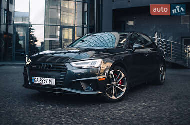 Audi A4 2019 Audi A4 2019