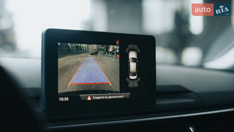 Седан Audi A4 2019 в Киеве