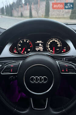 Седан Audi A4 2015 в 