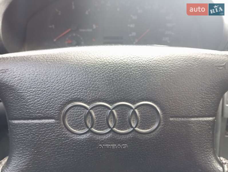 Универсал Audi A4 1997 в Одессе фото 5 Универсал Audi A4 1997 в Одессе