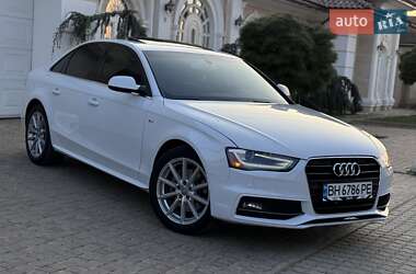 Audi A4 2015