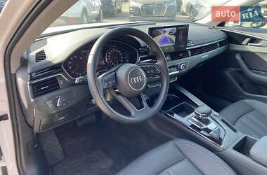 Седан Audi A4 2020 в Львові