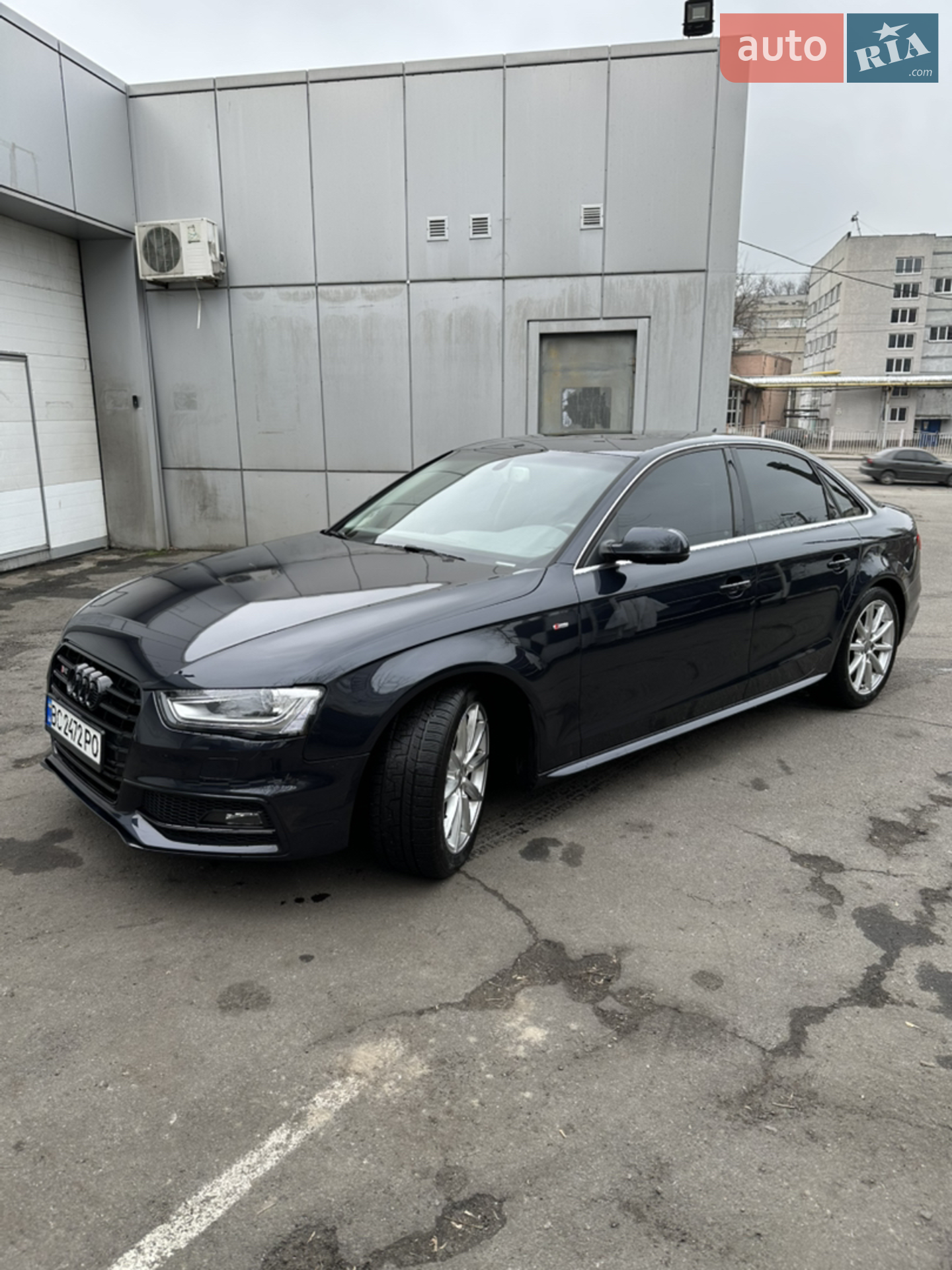 2014 Audi A4 - мініатюра 2