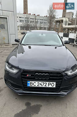 Седан Audi A4 2014 в Харькове