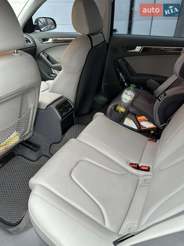 Седан Audi A4 2014 в Харькове