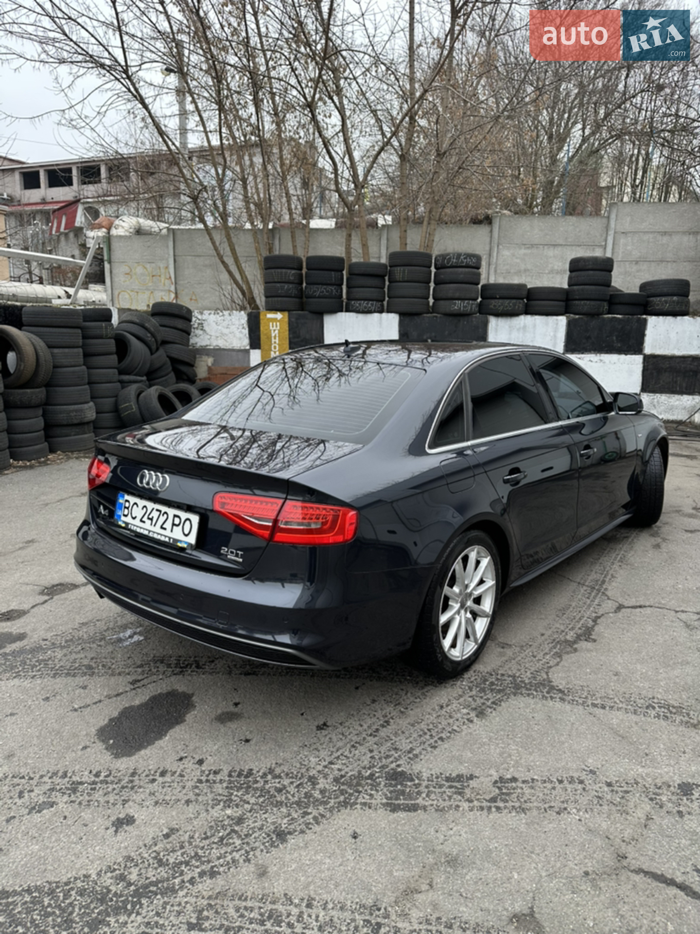 2014 Audi A4 - мініатюра 6
