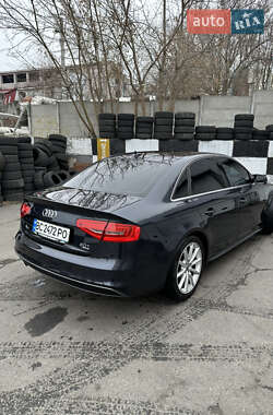 Седан Audi A4 2014 в 