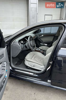 Седан Audi A4 2014 в Харькове