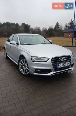 Седан Audi A4 2013 в Судовой Вишне