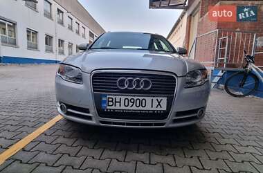 Универсал Audi A4 2007 в Белгороде-Днестровском