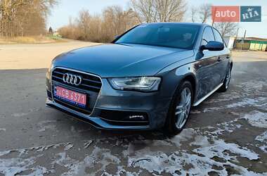 Седан Audi A4 2015 в Покровському