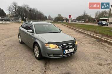 Audi A4 2007