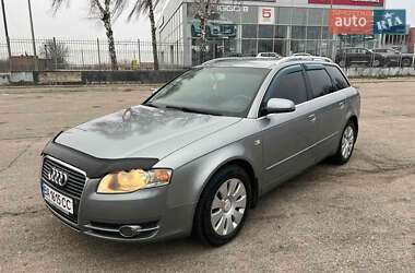 Универсал Audi A4 2007 в 