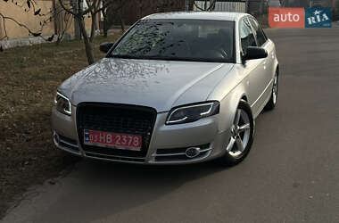 Седан Audi A4 2006 в Киеве