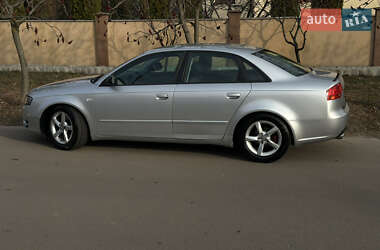 Седан Audi A4 2006 в Киеве