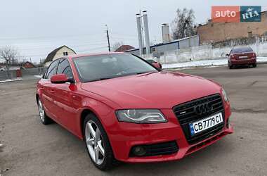 Седан Audi A4 2012 в 