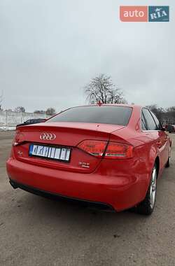 Седан Audi A4 2012 в 