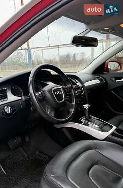 Седан Audi A4 2012 в 