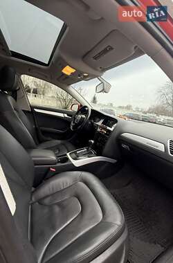 Седан Audi A4 2012 в 