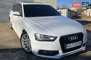 Audi A4 2014