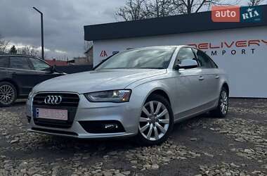 Седан Audi A4 2013 в Самборе