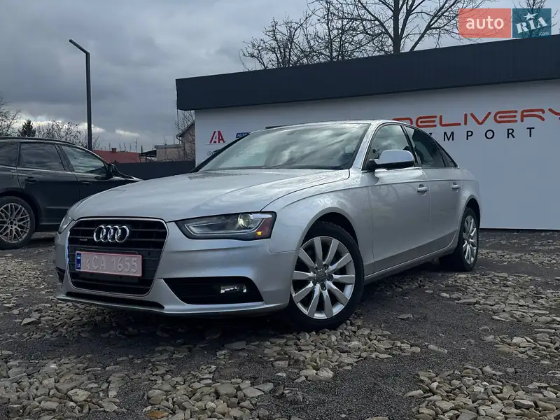 Седан Audi A4 2013 в 