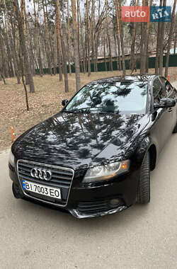 Седан Audi A4 2010 в Києві