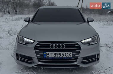 Седан Audi A4 2019 в Кривом Роге