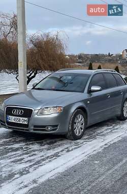 Универсал Audi A4 2006 в Белой Церкви