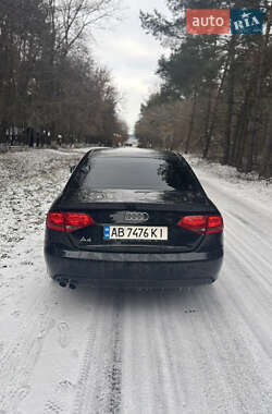 Седан Audi A4 2008 в Бершаді