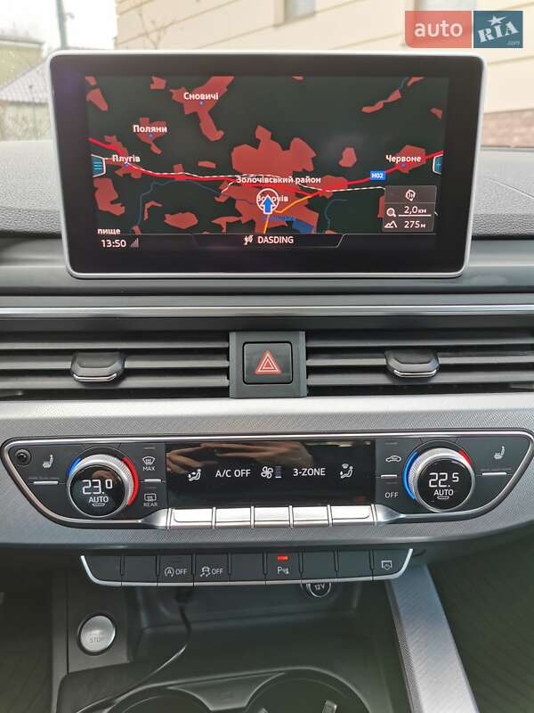 Універсал Audi A4 2019 в Золочеві фото 30 Універсал Audi A4 2019 в Золочеві