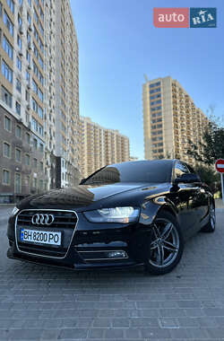 Audi A4 2012