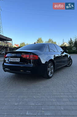 Седан Audi A4 2012 в Одессе