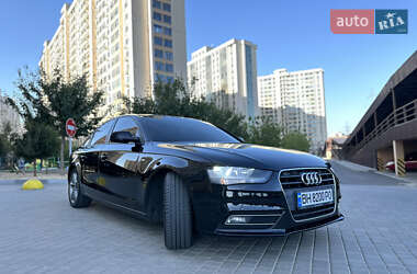 Audi A4 2012 Audi A4 2012