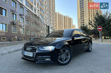 Audi A4 2012