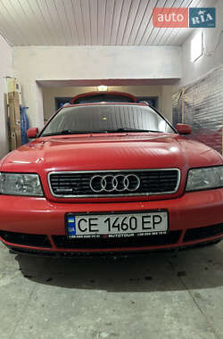 Универсал Audi A4 1998 в Черновцах