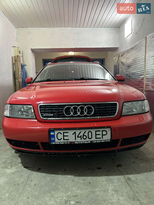 Универсал Audi A4 1998 в 