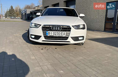 Седан Audi A4 2012 в Миргороде