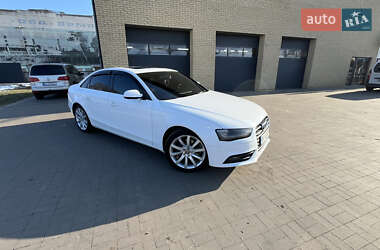 Audi A4 2012