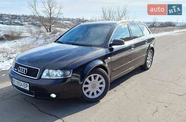 Универсал Audi A4 2002 в Еланце