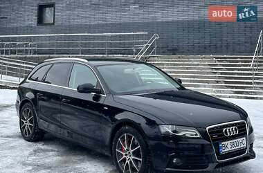 Audi A4 2011 Audi A4 2011