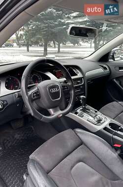 Универсал Audi A4 2011 в 