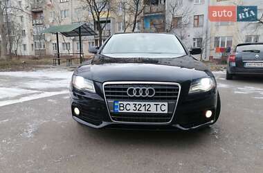 Седан Audi A4 2011 в Богородчанах