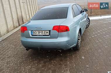 Седан Audi A4 2007 в Шумске