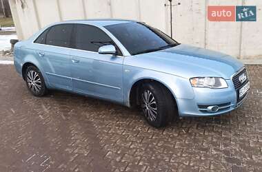 Audi A4 2007