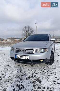 Седан Audi A4 2002 в Ковеле