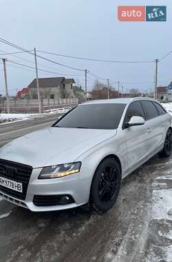 Універсал Audi A4 2008 в Звягелі