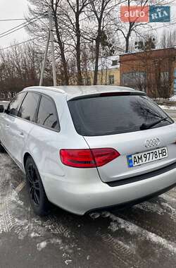 Универсал Audi A4 2008 в Звягеле